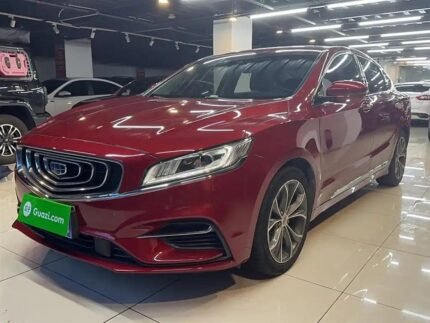 2019 Geely Borui for sale 839244 | Eauto Export