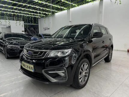 2019 Geely Boyue for sale 838658 | Eauto Export