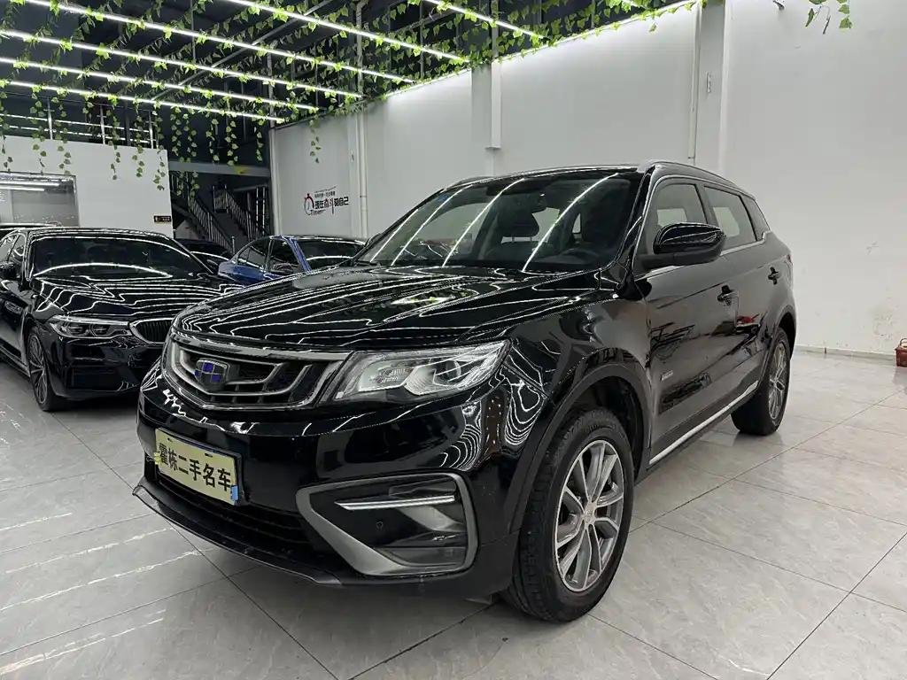 2019 Geely Boyue for sale 838658 | Eauto Export 2019 Geely Boyue for sale 838658 | Eauto Export