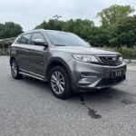 2019 Geely Boyue for sale 839319 | Eauto Export