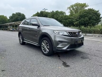 2019 Geely Boyue for sale 839319 | Eauto Export