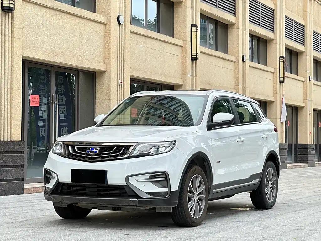2019 Geely Boyue for sale 839505 | Eauto Export 2019 Geely Boyue for sale 839505 | Eauto Export