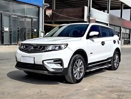 2019 Geely Boyue for sale 839540 | Eauto Export