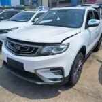 2019 Geely Boyue for sale 896563 | Eauto Export