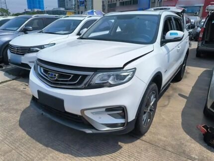 2019 Geely Boyue for sale 896563 | Eauto Export
