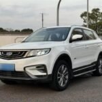 2019 Geely Boyue for sale 923321 | Eauto Export