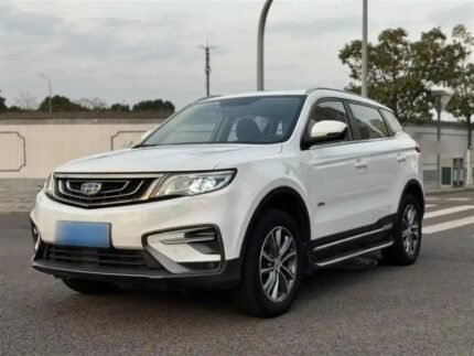 2019 Geely Boyue for sale 923321 | Eauto Export
