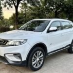 2019 Geely Boyue for sale 923322 | Eauto Export
