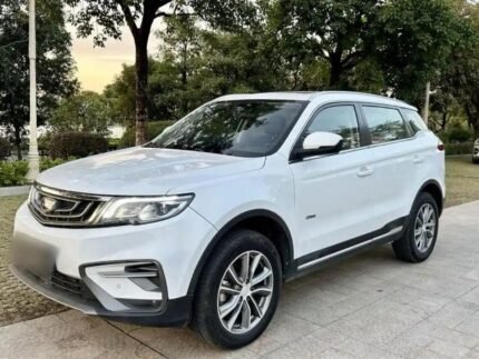2019 Geely Boyue for sale 923322 | Eauto Export