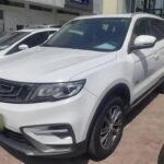 2019 Geely Boyue for sale 923323 | Eauto Export