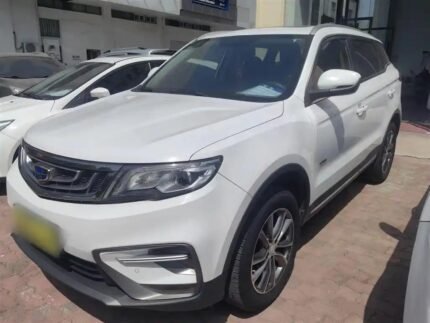 2019 Geely Boyue for sale 923323 | Eauto Export