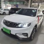 2019 Geely Boyue for sale 923327 | Eauto Export