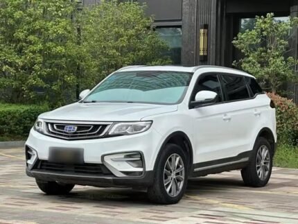2019 Geely Boyue for sale 923328 | Eauto Export