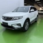 2019 Geely Boyue for sale 923334 | Eauto Export