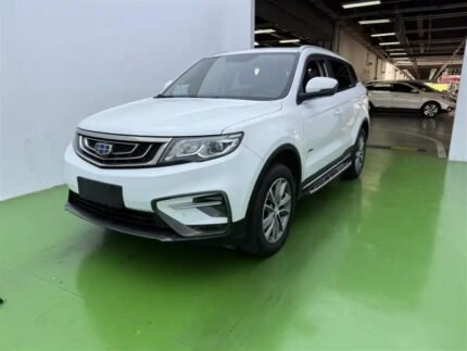 2019 Geely Boyue for sale 923334 | Eauto Export