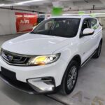2019 Geely Boyue for sale 923335 | Eauto Export