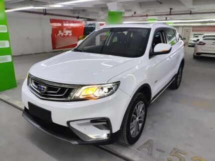 2019 Geely Boyue for sale 923335 | Eauto Export