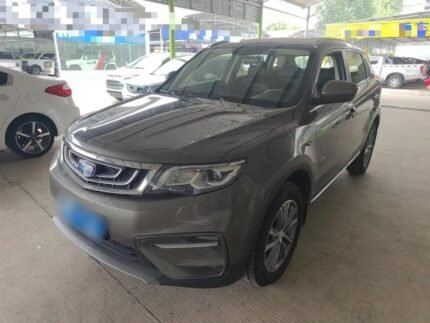 2019 Geely Boyue for sale 923336 | Eauto Export