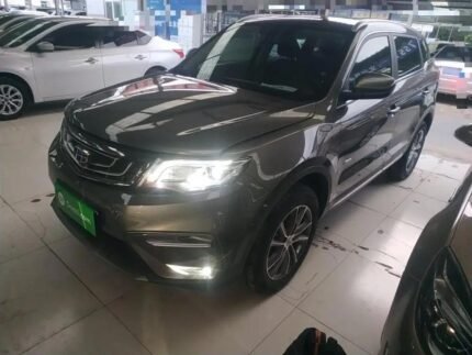 2019 Geely Boyue for sale 923337 | Eauto Export