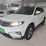 2019 Geely Boyue for sale 923339 | Eauto Export