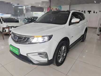2019 Geely Boyue for sale 923339 | Eauto Export