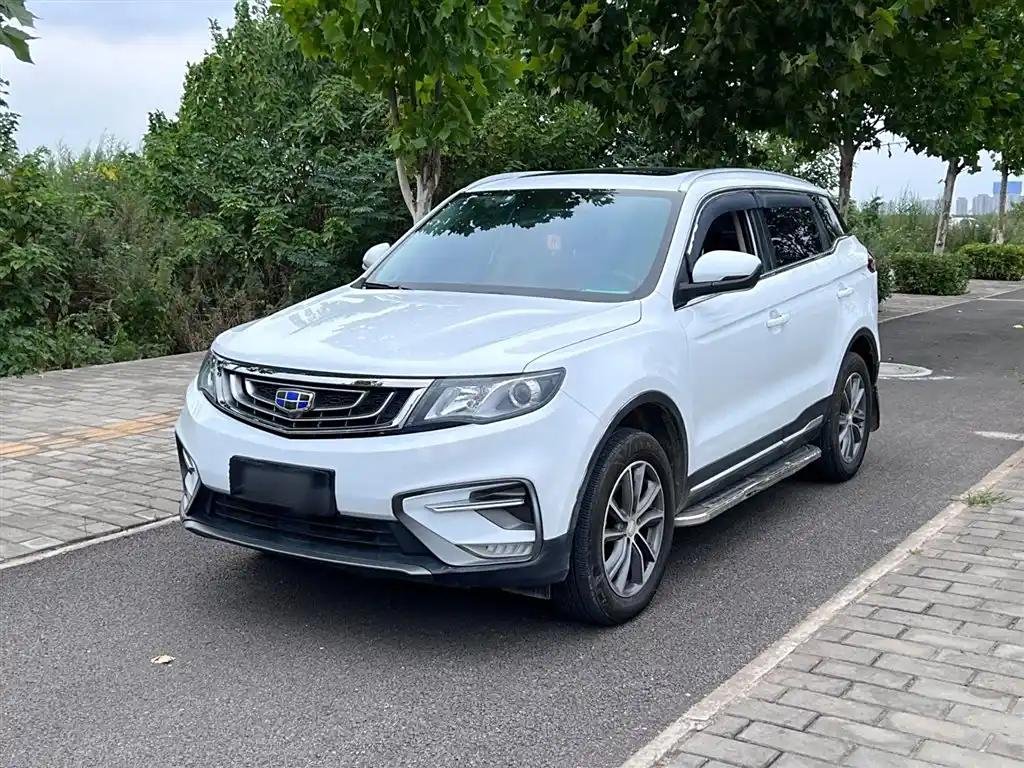 2019 Geely Boyue for sale 923344 | Eauto Export 2019 Geely Boyue for sale 923344 | Eauto Export