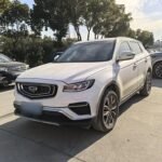 2019 Geely Boyue for sale 923349 | Eauto Export