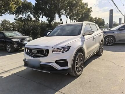 2019 Geely Boyue for sale 923349 | Eauto Export