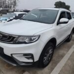 2019 Geely Boyue for sale 923353 | Eauto Export