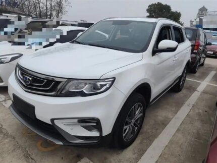 2019 Geely Boyue for sale 923353 | Eauto Export