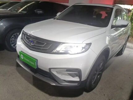 2019 Geely Boyue for sale 923356 | Eauto Export