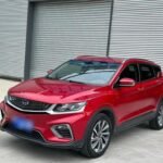 2019 Geely Coolray for sale 896411 | Eauto Export