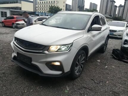 2019 Geely Coolray for sale 923205 | Eauto Export