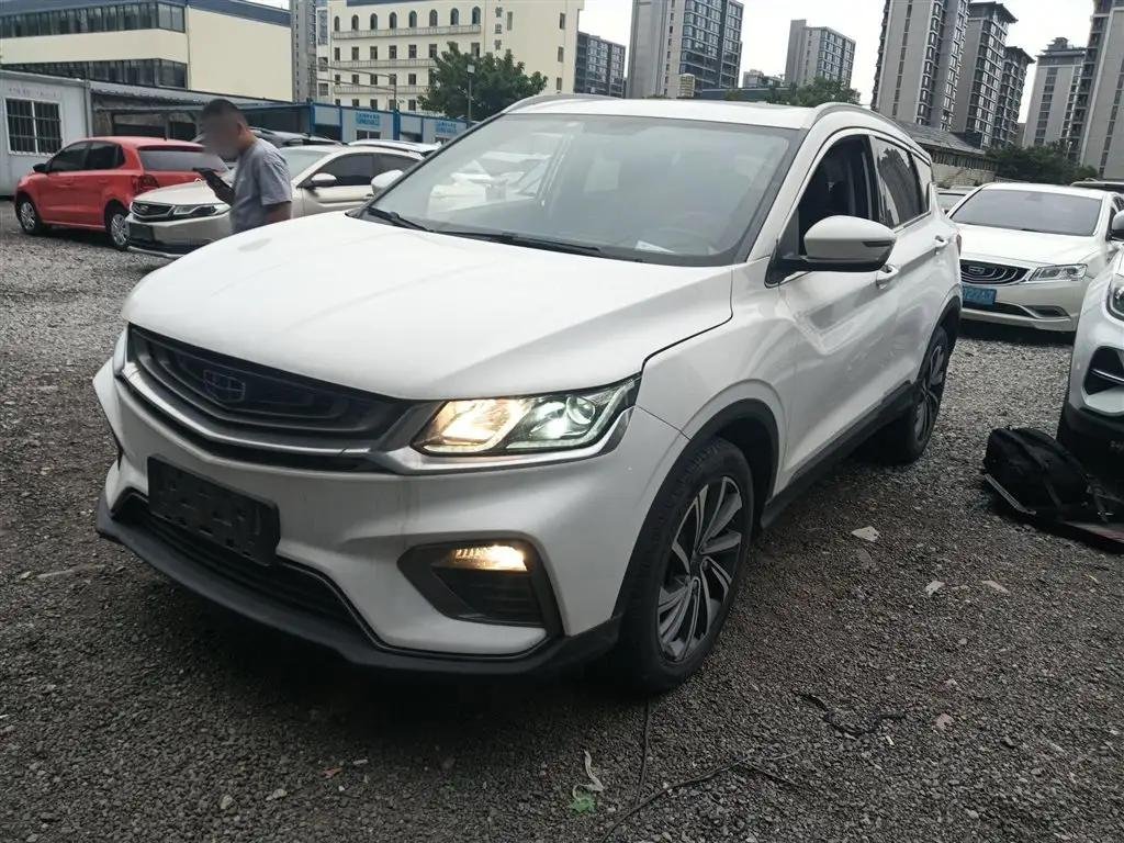 2019 Geely Coolray for sale 923205 | Eauto Export 2019 Geely Coolray for sale 923205 | Eauto Export