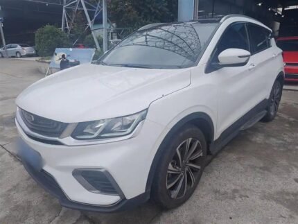 2019 Geely Coolray for sale 923207 | Eauto Export