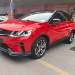 2019 Geely Coolray for sale 923211 | Eauto Export
