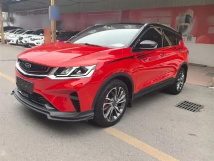 2019 Geely Coolray for sale 923211 | Eauto Export