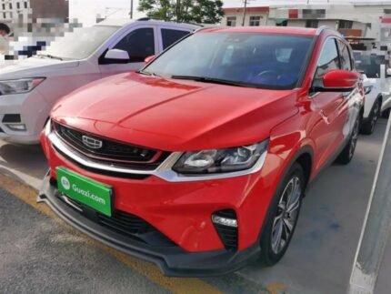 2019 Geely Coolray for sale 923213 | Eauto Export