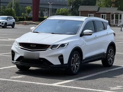 2019 Geely Coolray for sale 923214 | Eauto Export