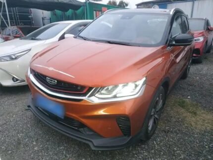 2019 Geely Coolray for sale 923215 | Eauto Export
