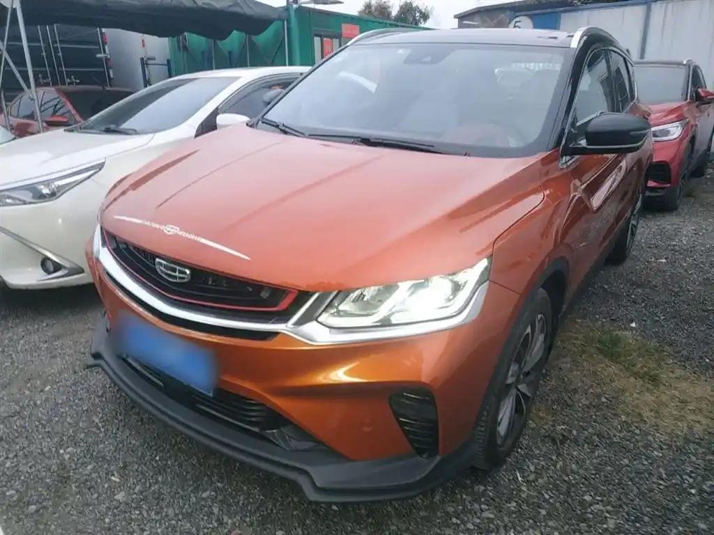 2019 Geely Coolray for sale 923215 | Eauto Export 2019 Geely Coolray for sale 923215 | Eauto Export