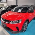 2019 Geely Coolray for sale 923216 | Eauto Export