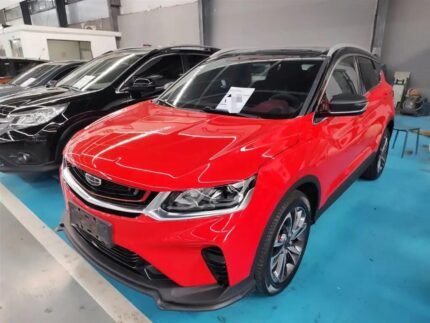 2019 Geely Coolray for sale 923216 | Eauto Export