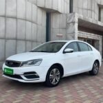 2019 Geely Emgrand for sale 838605 | Eauto Export