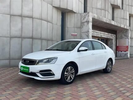 2019 Geely Emgrand for sale 838605 | Eauto Export
