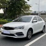 2019 Geely Emgrand for sale 838840 | Eauto Export