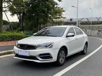 2019 Geely Emgrand for sale 838840 | Eauto Export
