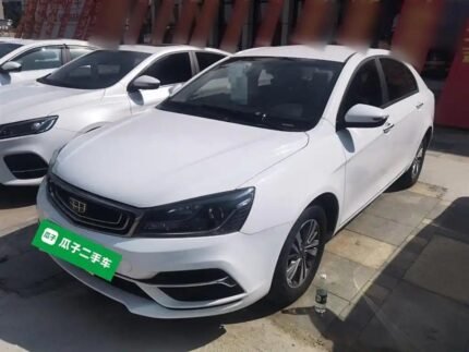 2019 Geely Emgrand for sale 838890 | Eauto Export