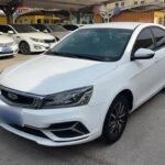 2019 Geely Emgrand for sale 896694 | Eauto Export