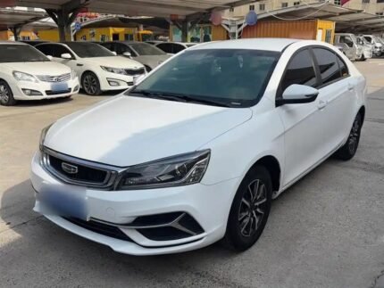 2019 Geely Emgrand for sale 896694 | Eauto Export